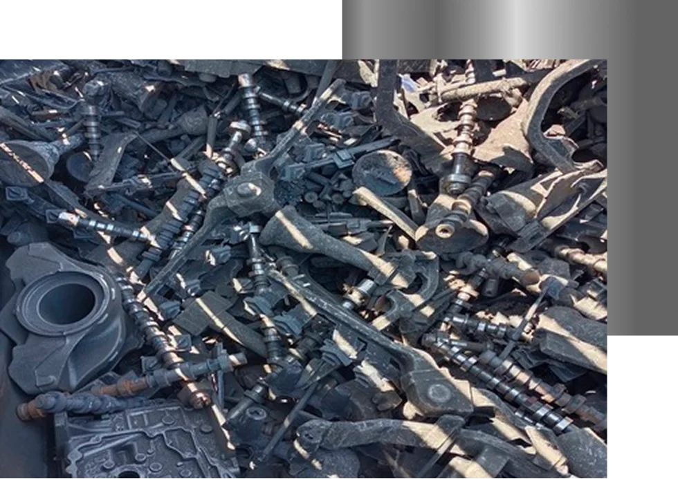แหล่งรวมข้อมูลราคาเศษเหล็กที่เชื่อถือได้